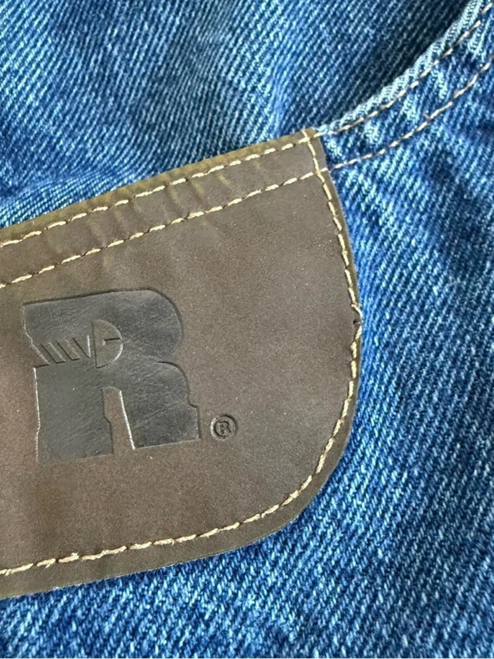 Wrangler Riggs Workwear Double Knee Jeans - Picture 4 of 7